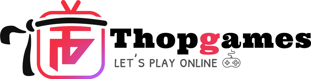 ThopGames Logo